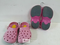 2 x pvc schoentjes 33-44 - afbeelding 3 van  3