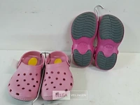 2 x pvc schoentjes 33-44 - afbeelding 3 van  3