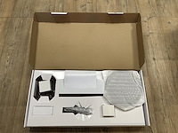 2 x regendoucheset met thermostaat - zwart - afbeelding 3 van  6