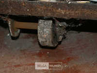 2 x rieten mand op wielen - afbeelding 5 van  5