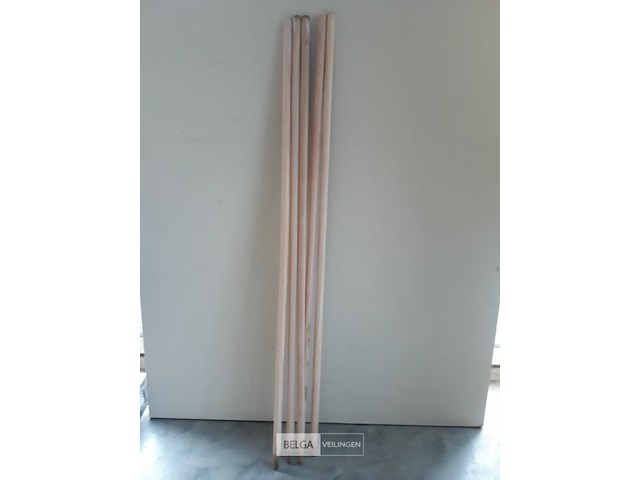 2 x rijf of raaksteel 1,7m dikte 28 mm - afbeelding 1 van  3