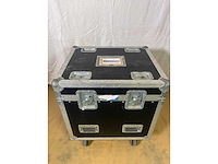2 x robe robin cyclone (24x15w rgbw/8°-63°/integrated fan) - afbeelding 9 van  10