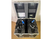 2 x robe robin cyclone (24x15w rgbw/8°-63°/integrated fan) - afbeelding 10 van  10