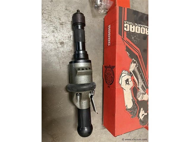 2 x rodac pneumatisch gereedschap - afbeelding 3 van  6