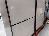 2 x roldeurkast hoog - afbeelding 2 van  2