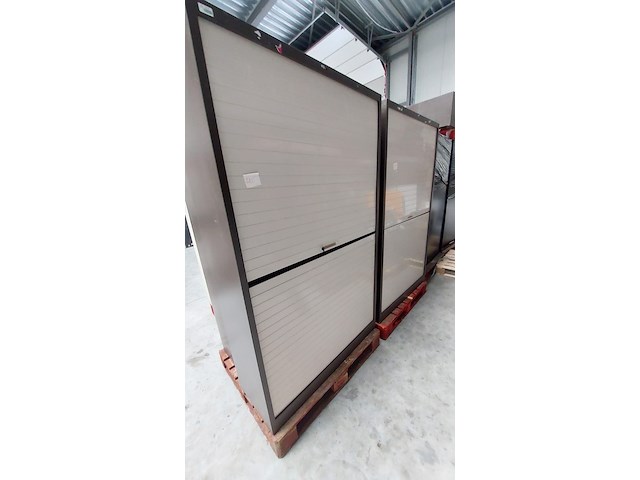 2 x roldeurkast hoog - afbeelding 2 van  2