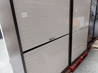 2 x roldeurkast hoog - afbeelding 2 van  2