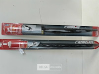 2 x ruitenwisserblad 1 x 65 cm + 1 x 71 cm - afbeelding 1 van  3