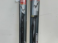 2 x ruitenwisserblad 1 x 65 cm + 1 x 71 cm - afbeelding 1 van  3