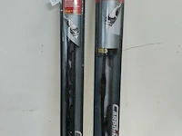 2 x ruitenwisserblad 1 x 65 cm + 1 x 71 cm - afbeelding 2 van  3