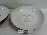 2 x salade serveerschaal xl - afbeelding 3 van  3