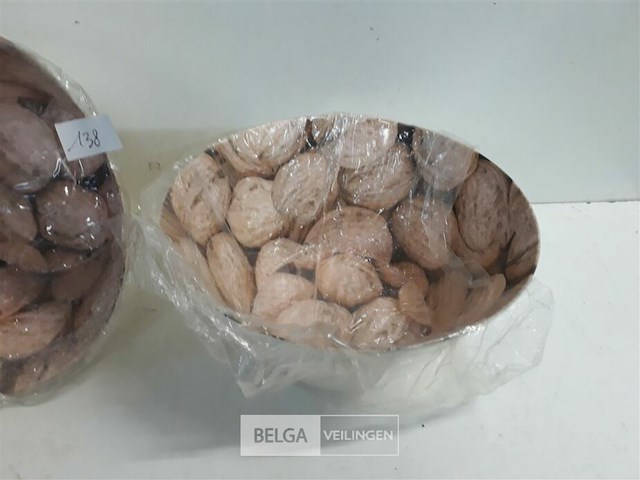 2 x saladekom rond 25 cm - afbeelding 3 van  3