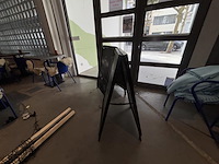 2 x sandwich/reclameborden - afbeelding 2 van  3