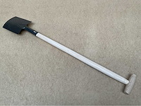 2 x schup met essen steel - afbeelding 3 van  4