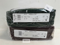 2 x schuurvlies siafleece 152x229 mm 10 stuks - afbeelding 3 van  3