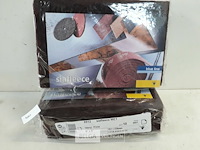 2 x schuurvlies siafleece 152x229 mm 10 stuks - afbeelding 2 van  3