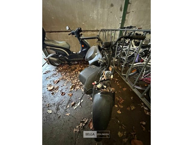 2 x scooter - afbeelding 5 van  7