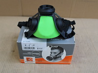 2 x securx halfgelaatsmasker - afbeelding 1 van  2