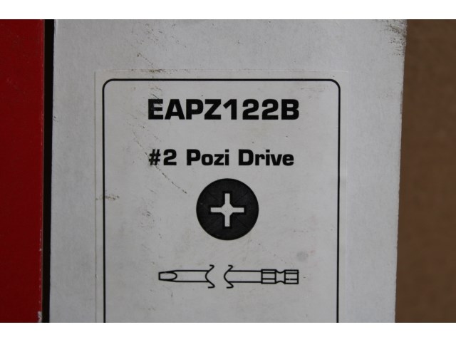 2 x senco duraspin bits pz2 - afbeelding 2 van  2