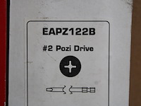 2 x senco duraspin bits pz2 - afbeelding 2 van  2