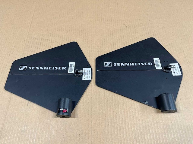 2 x sennheiser passive directional antenna a2003 (450-960mhz) - afbeelding 1 van  4