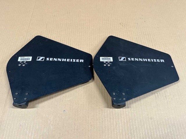 2 x sennheiser passive directional antenna a2003 (450-960mhz) - afbeelding 2 van  4