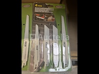 2 x set recipro zaagbladen - afbeelding 3 van  3