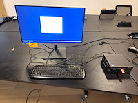 2 x sff pc lenovo thinkcentre - afbeelding 1 van  4