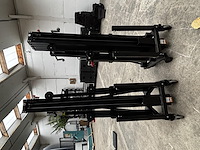 2 x showtec mammoth stands mat-250 - afbeelding 1 van  6