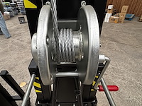 2 x showtec mammoth stands mat-250 - afbeelding 3 van  6