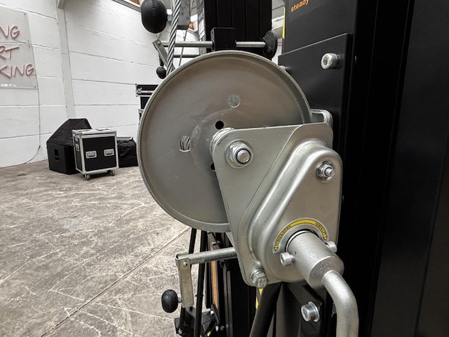 2 x showtec mammoth stands mat-250 - afbeelding 4 van  6