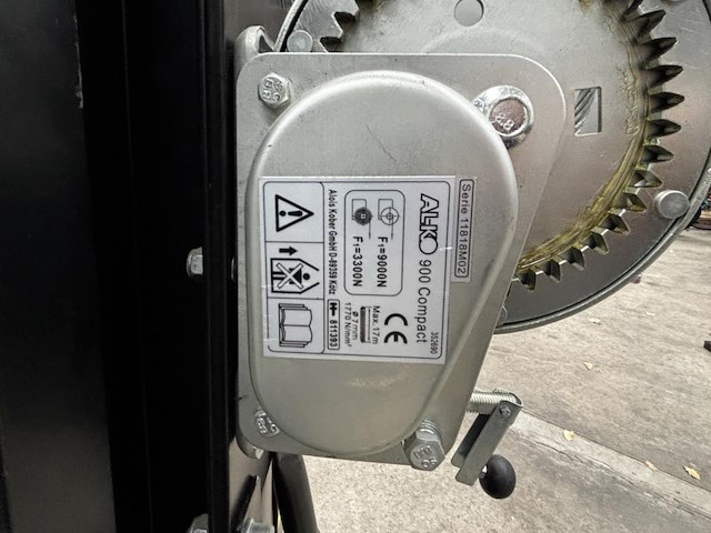 2 x showtec mammoth stands mat-250 - afbeelding 5 van  6