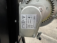 2 x showtec mammoth stands mat-250 - afbeelding 5 van  6