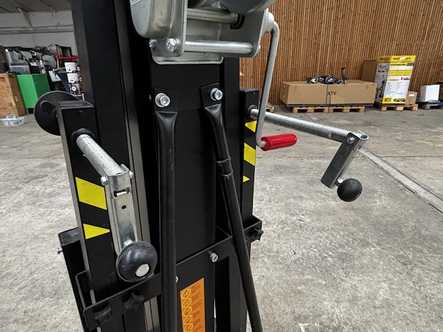 2 x showtec mammoth stands mat-250 - afbeelding 6 van  6