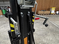 2 x showtec mammoth stands mat-250 - afbeelding 6 van  6