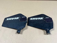 2 x shure active directional antenna ua870a (782-810mhz) - afbeelding 2 van  3