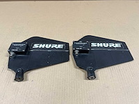 2 x shure active directional antenna ua870a (782-810mhz) - afbeelding 1 van  2