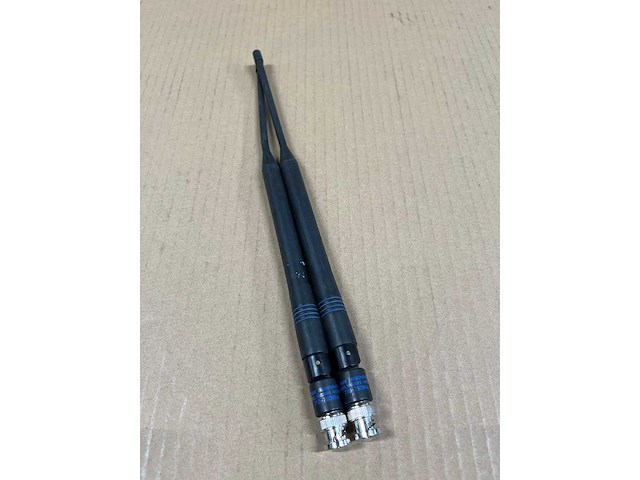 2 x shure antenna (710-790mhz) - afbeelding 1 van  2