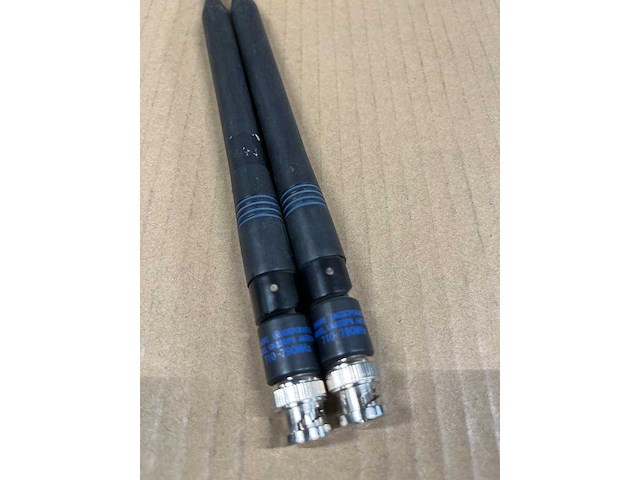 2 x shure antenna (710-790mhz) - afbeelding 2 van  2