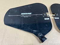 2 x shure antenna pa705 (620-870mhz) - afbeelding 5 van  6