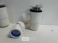 2 x sifon voor douchebak - afbeelding 3 van  3