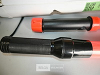 2 x signalisatie toortslamp - afbeelding 2 van  3