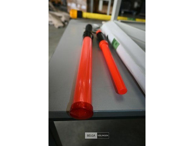 2 x signalisatie toortslamp - afbeelding 3 van  3
