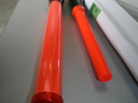 2 x signalisatie toortslamp - afbeelding 3 van  3
