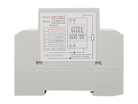 2 x sinotimer ampèremeter eenfasig - afbeelding 2 van  4