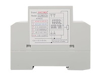 2 x sinotimer ampèremeter eenfasig - afbeelding 2 van  4