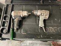 2 x slagmoersleutel op lucht - afbeelding 1 van  4