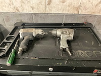 2 x slagmoersleutel op lucht - afbeelding 2 van  4