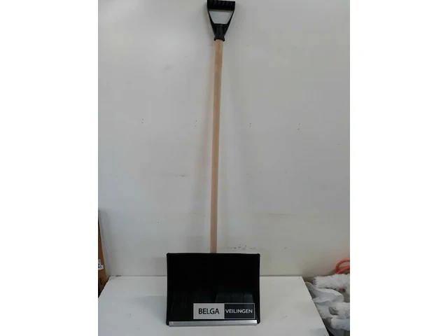 2 x sneeuwschep pvc 40 cm - afbeelding 2 van  3