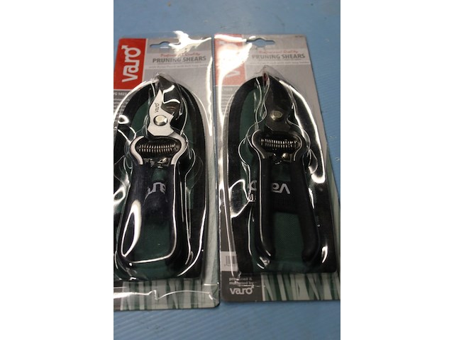 2 x snoeitang met houder - afbeelding 1 van  1